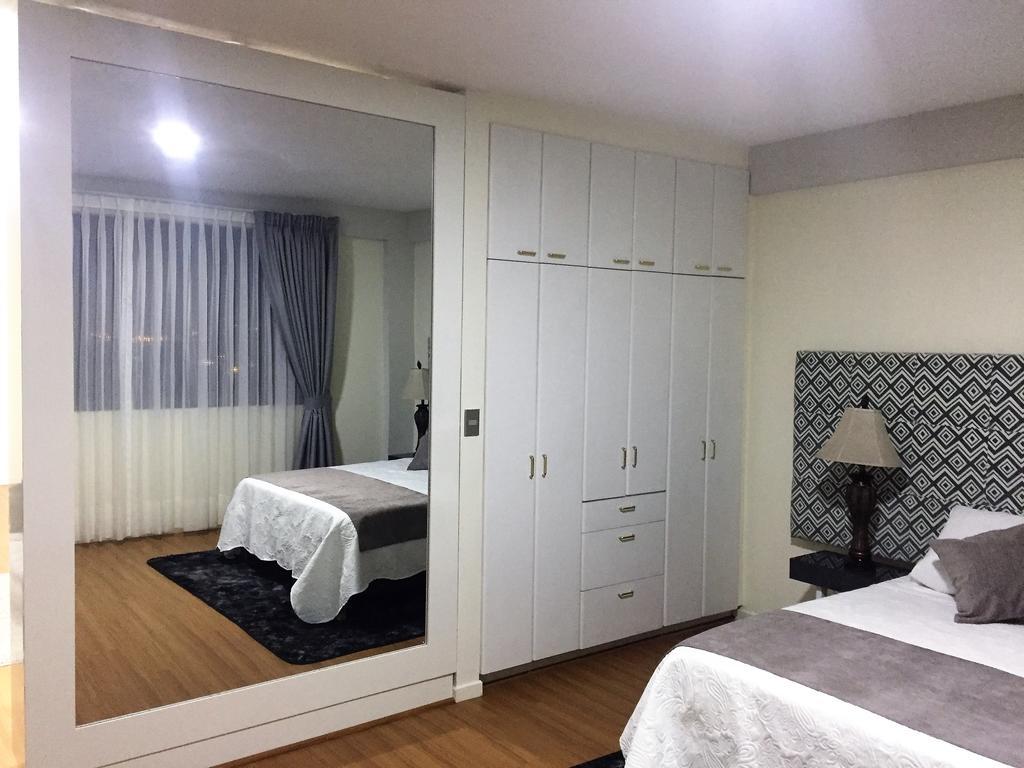 Apartament Departamento De Lujo Cochabamba Zewnętrze zdjęcie